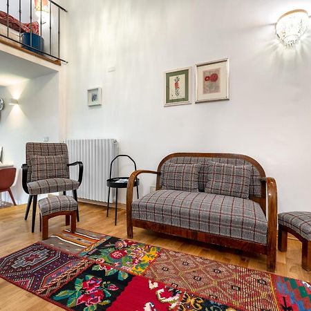 Nuovo Appartamento Piazza Pitti Флоренция Экстерьер фото