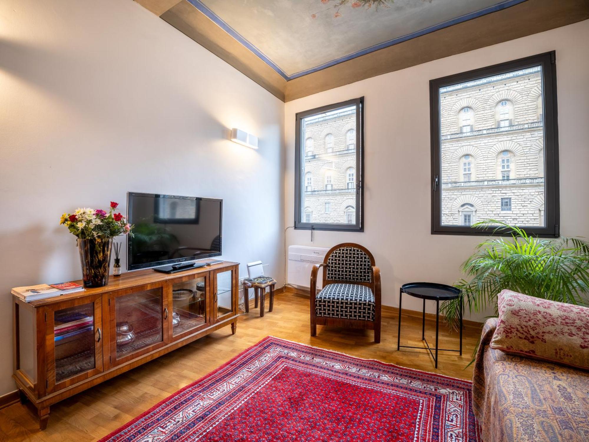 Nuovo Appartamento Piazza Pitti Флоренция Экстерьер фото