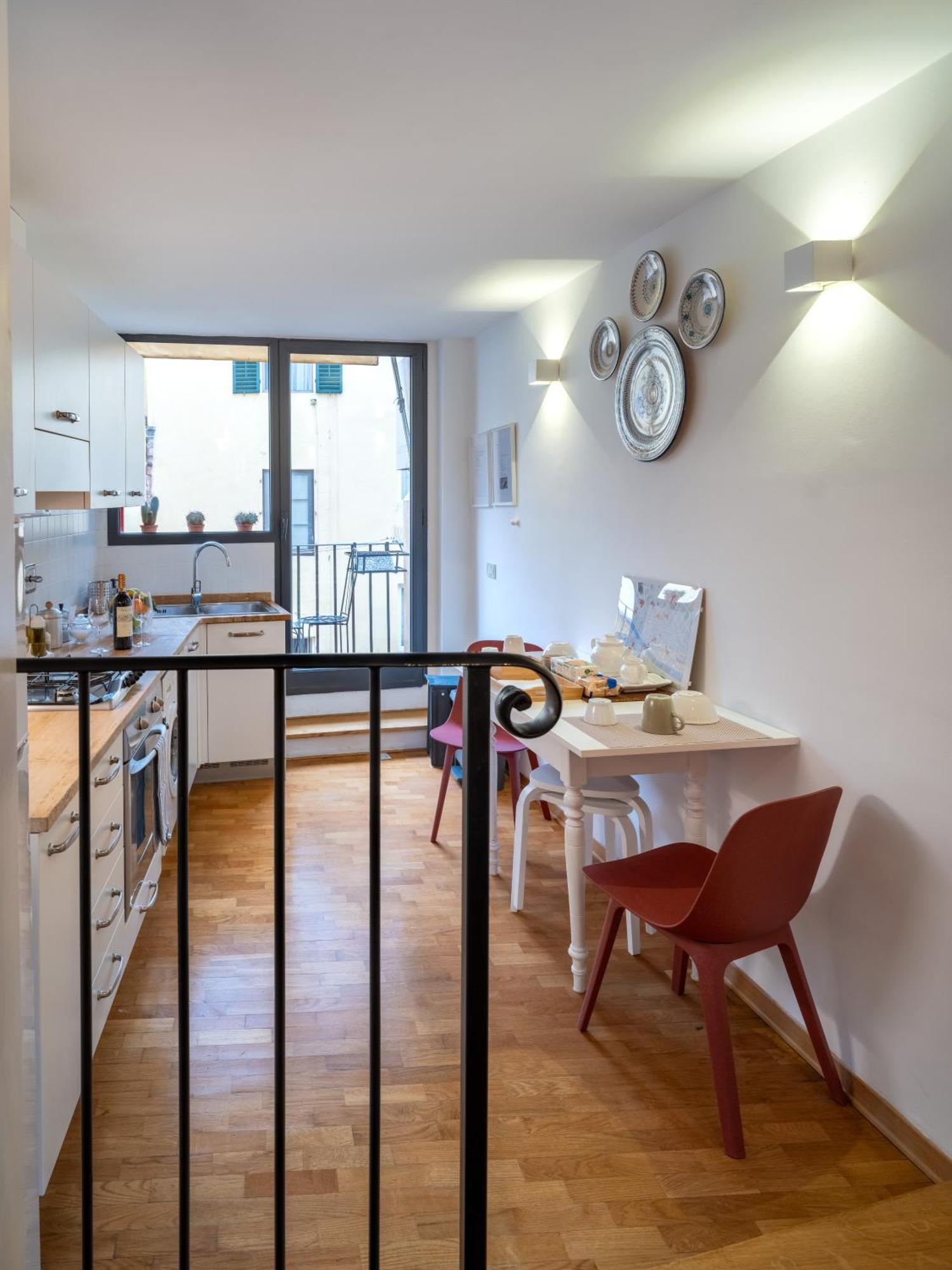 Nuovo Appartamento Piazza Pitti Флоренция Экстерьер фото