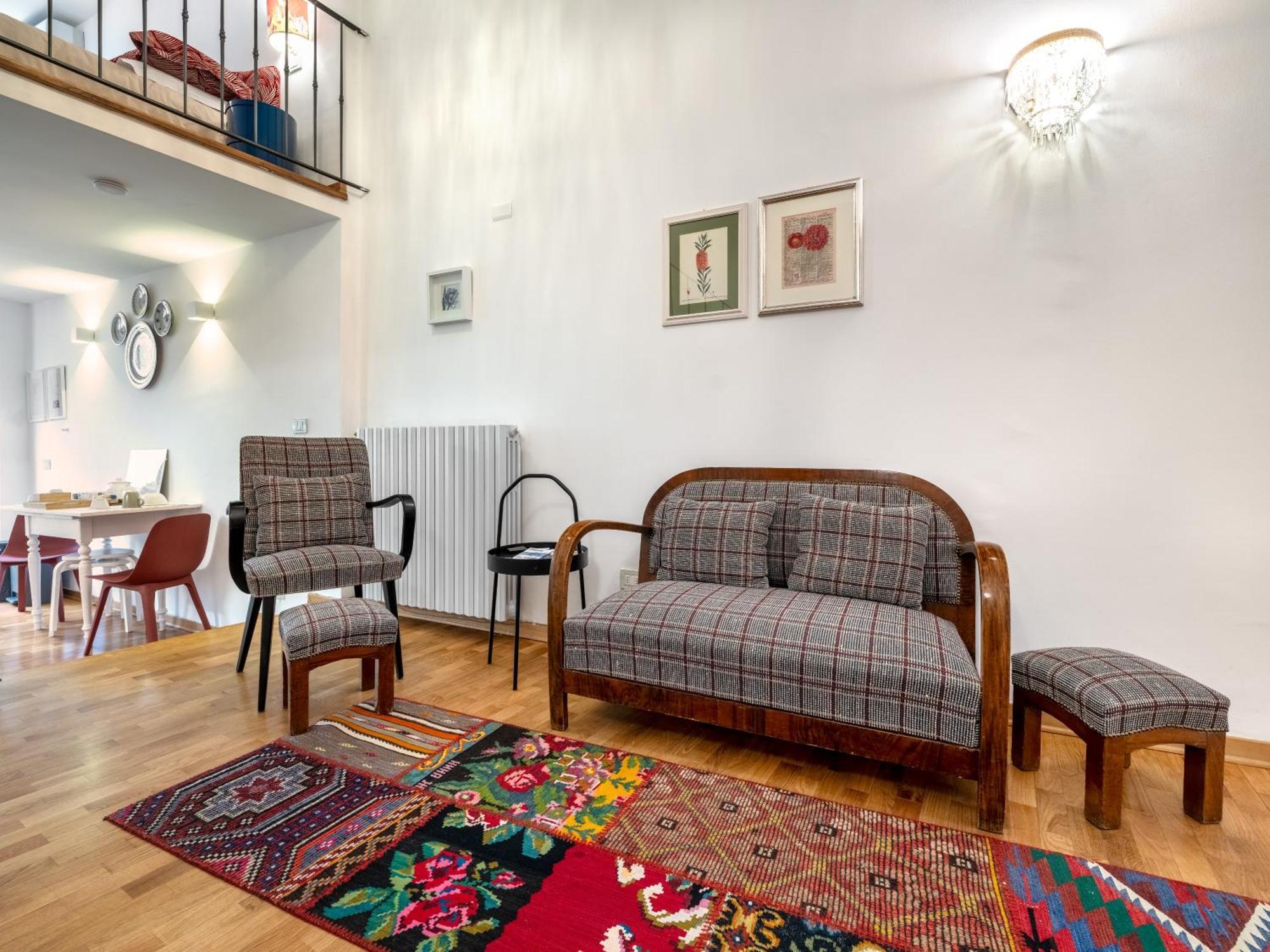 Nuovo Appartamento Piazza Pitti Флоренция Экстерьер фото