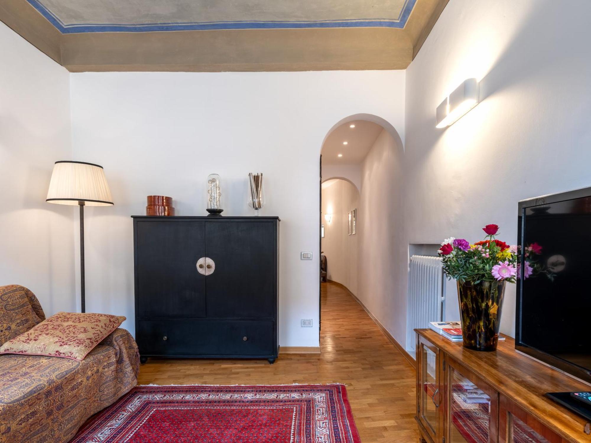Nuovo Appartamento Piazza Pitti Флоренция Экстерьер фото
