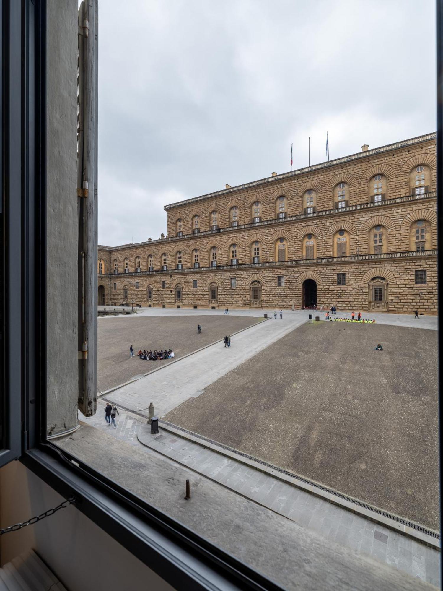 Nuovo Appartamento Piazza Pitti Флоренция Экстерьер фото