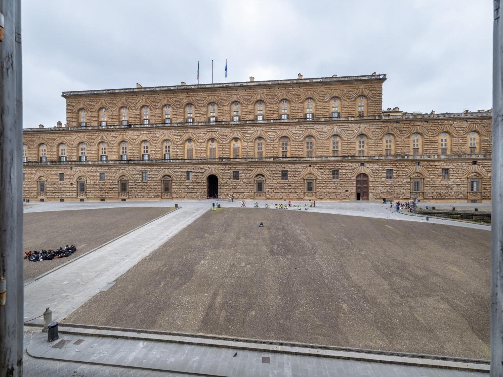 Nuovo Appartamento Piazza Pitti Флоренция Экстерьер фото