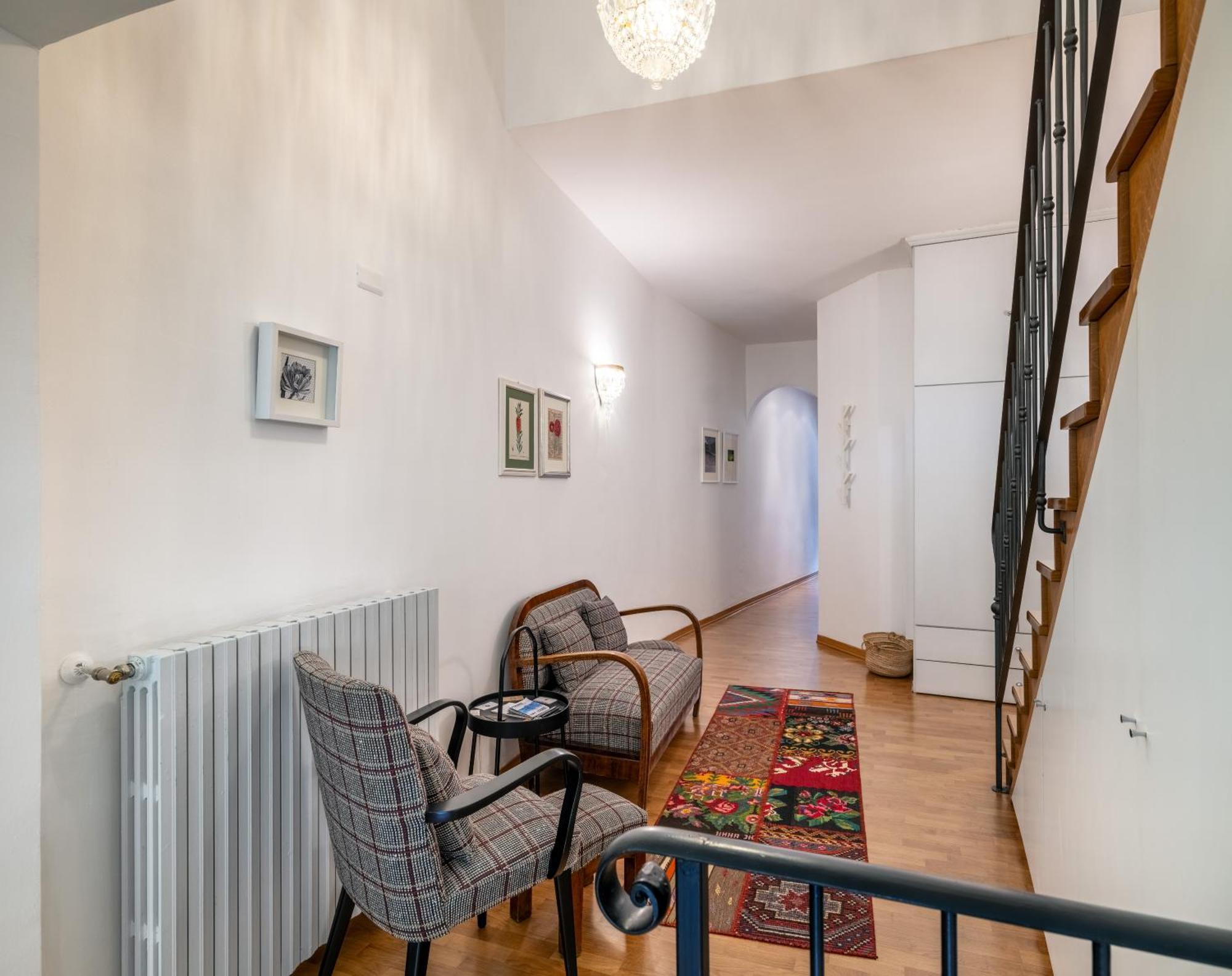 Nuovo Appartamento Piazza Pitti Флоренция Экстерьер фото
